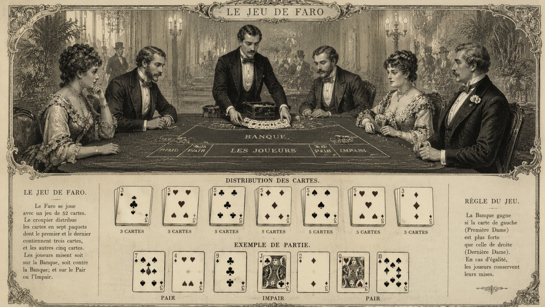 Before Casinos Existed, Europe Gambled in Palaces