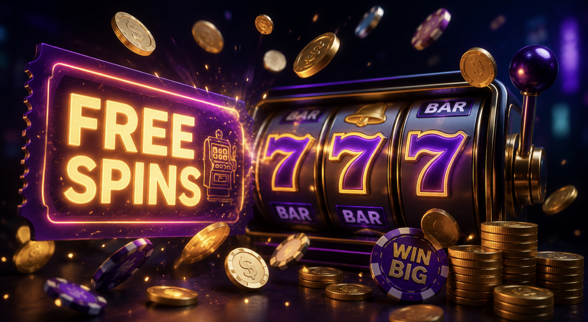 What Free Spins Actually Give You, Beyond the Marketing