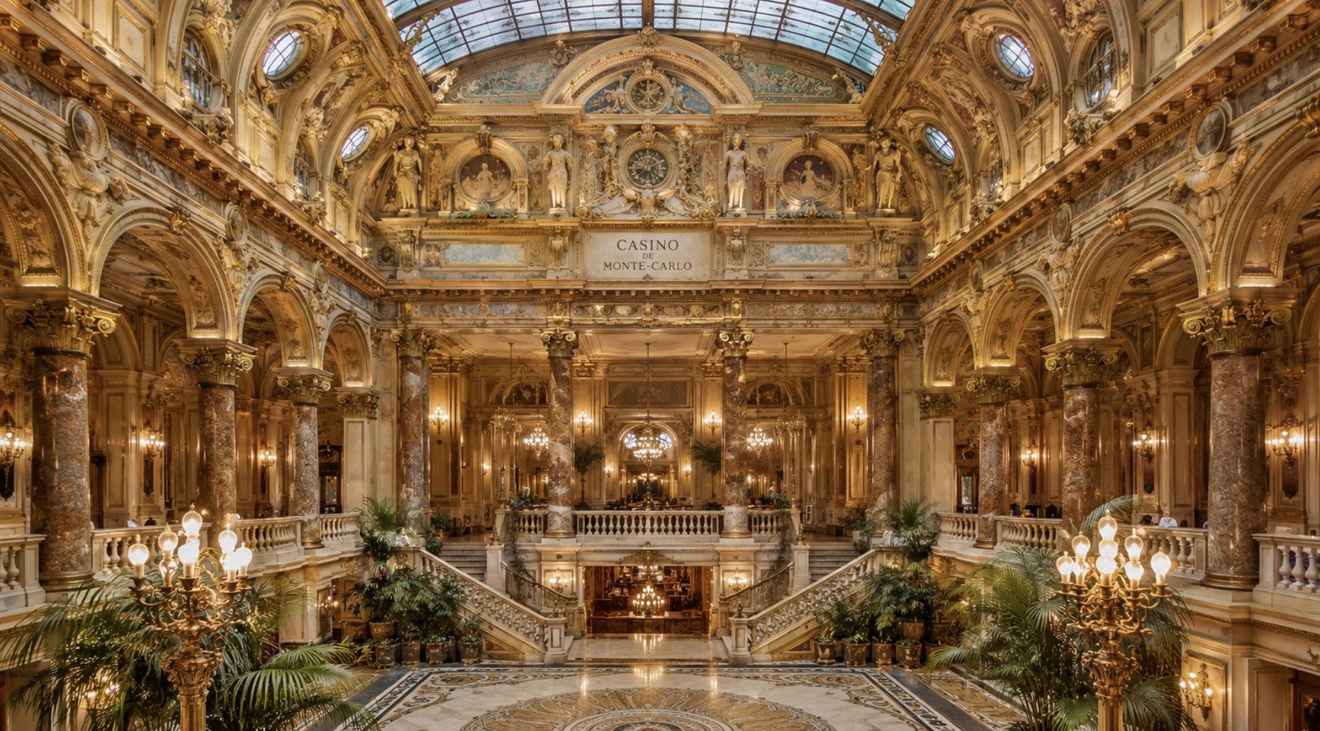 Before Casinos Existed, Europe Gambled in Palaces
