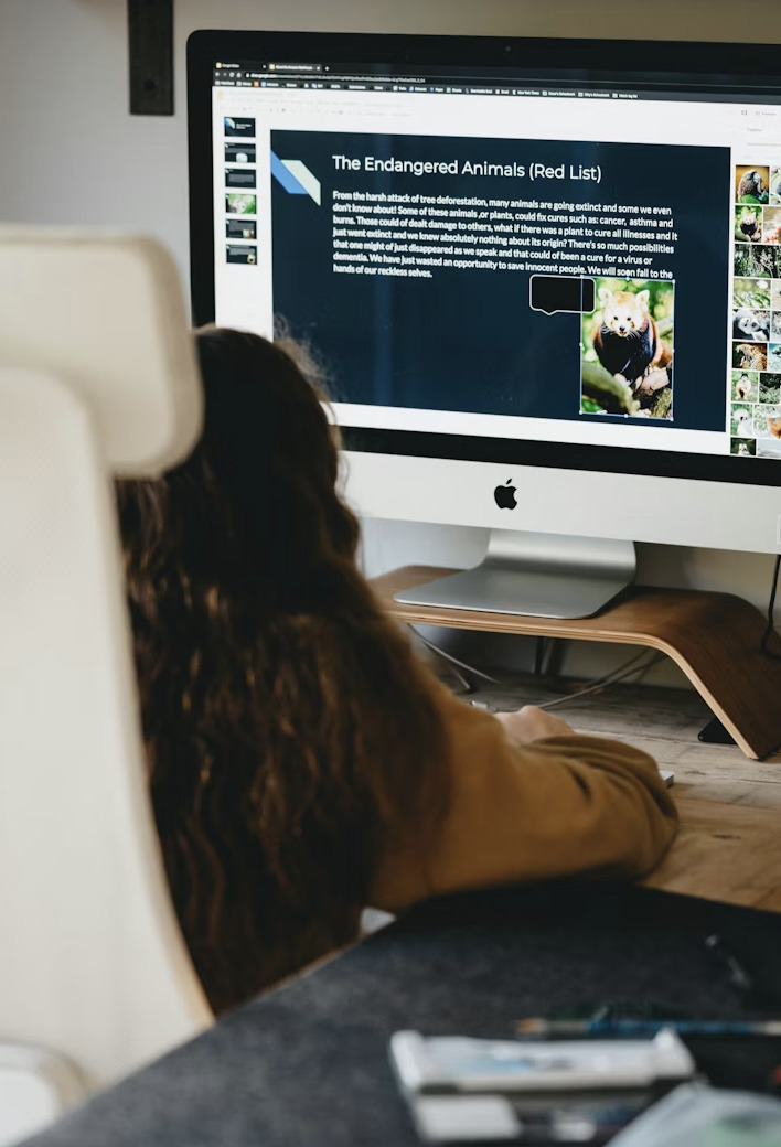 Why Every Young Writer Should Build a Personal Website — And What Mentors Should Help Them Put on It