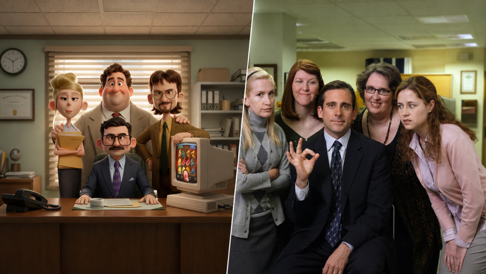 Clocking In at SpinBoss: The Art Behind the Cartoon Office